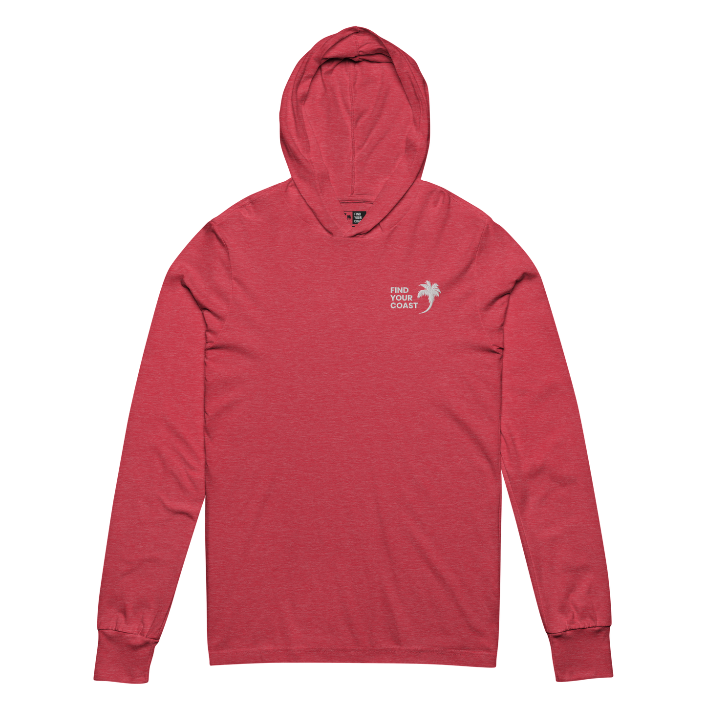 Find Your Coast® Coastal Breeze Hooded Shirt