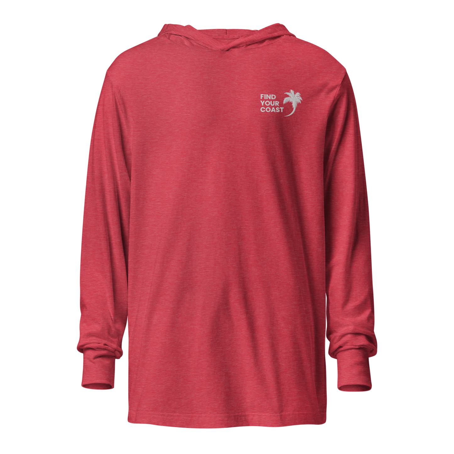 Find Your Coast® Coastal Breeze Hooded Shirt