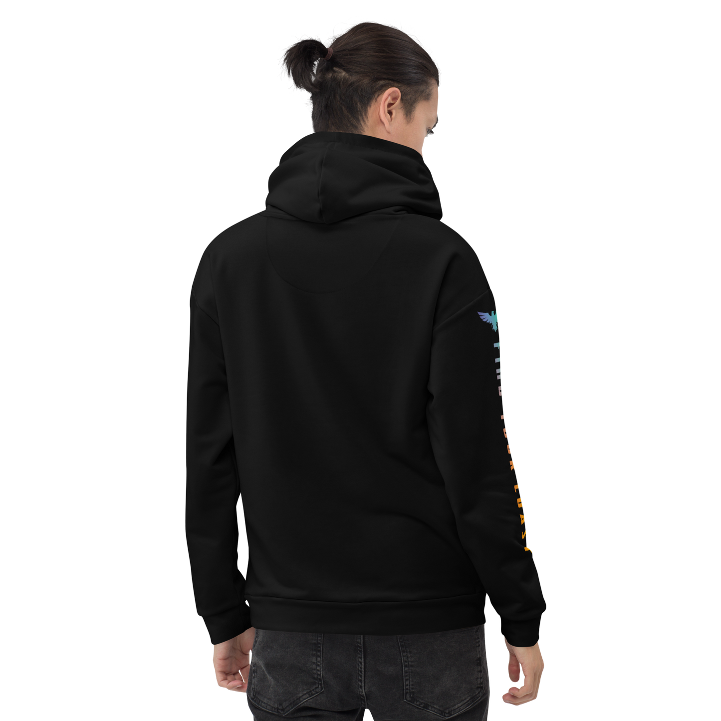 Find Your Coast® Logo Recycled Hoodie