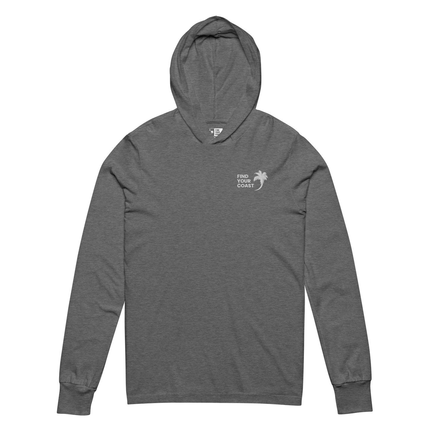 Find Your Coast® Coastal Breeze Hooded Shirt