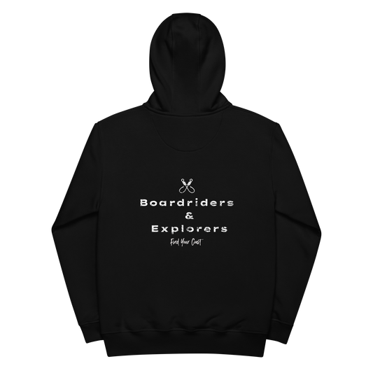 Find Your Coast® Eco-Adventure Premium Hoodie