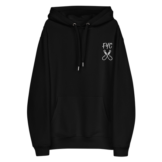 Find Your Coast® Eco-Adventure Premium Embroidered Hoodie