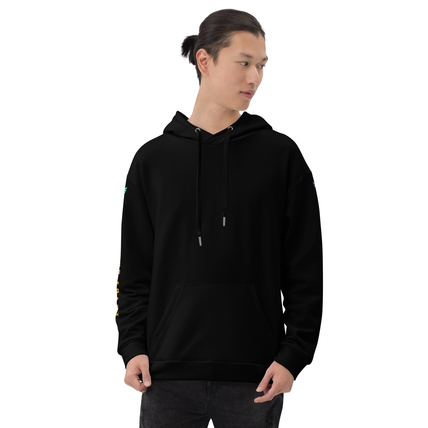 Find Your Coast® Logo Recycled Hoodie